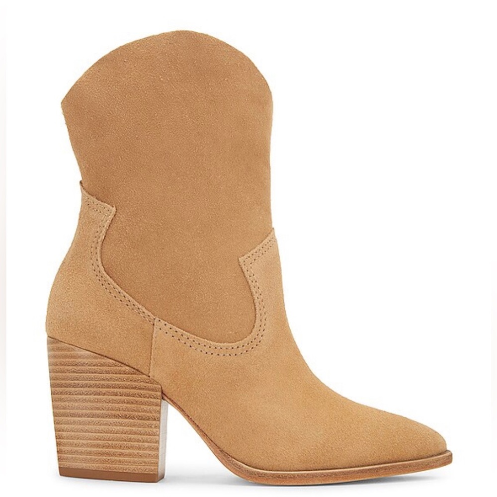 Tessie Boot in Honey Comb NWOT
